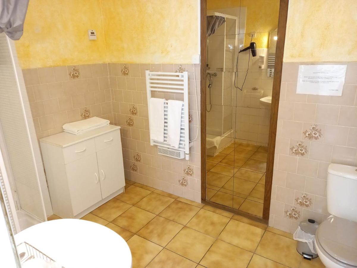 Hotel Le Vauban Антрево Екстер'єр фото