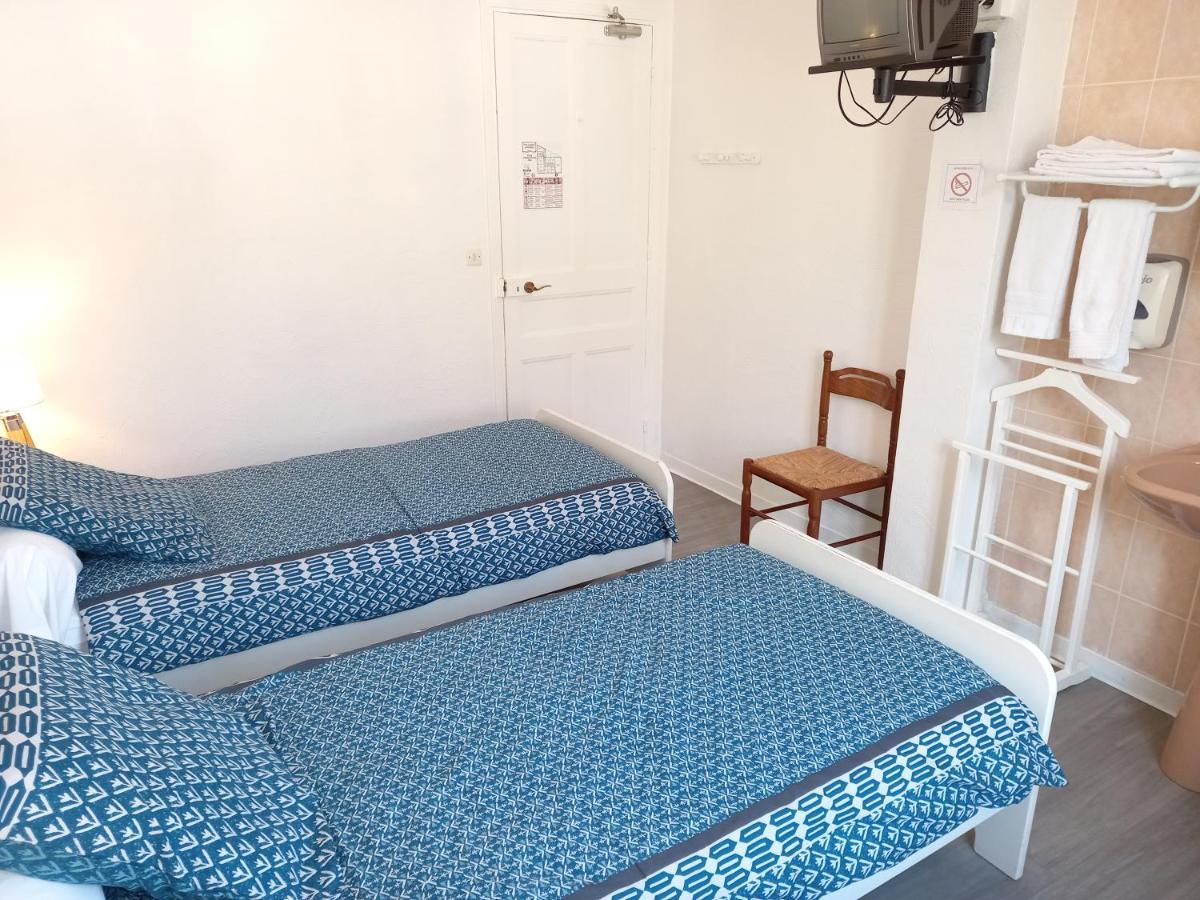 Hotel Le Vauban Антрево Екстер'єр фото